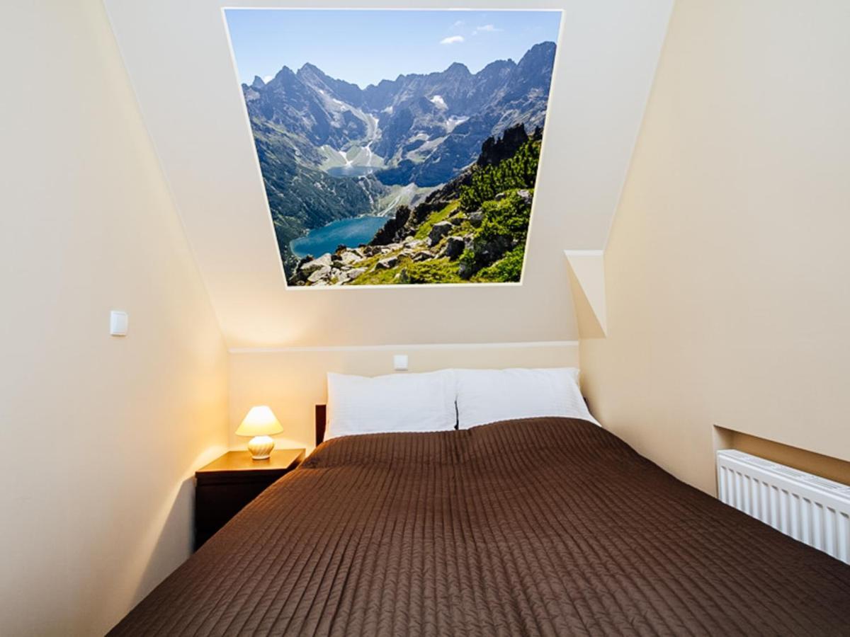 Apartamenty Sienkiewicza 12 扎科帕内 外观 照片