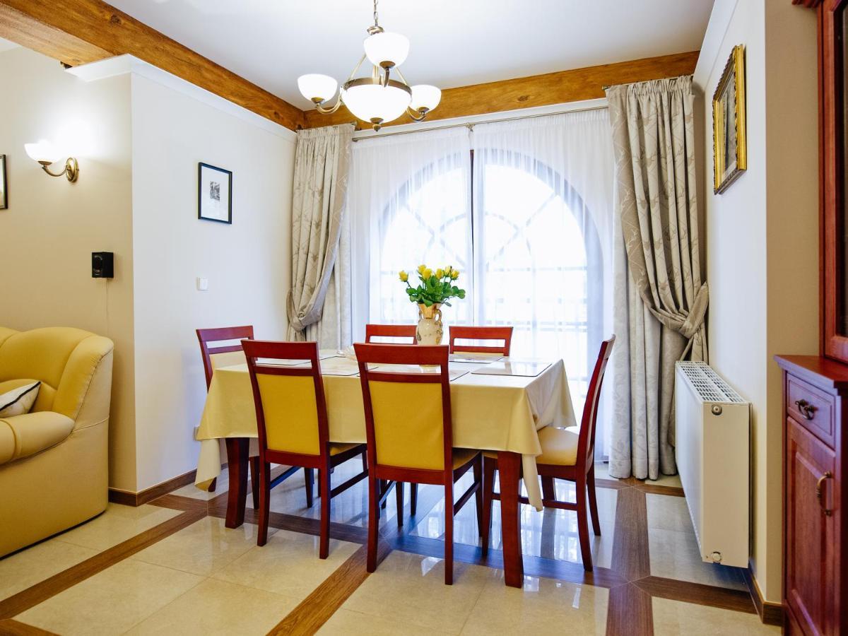 Apartamenty Sienkiewicza 12 扎科帕内 外观 照片