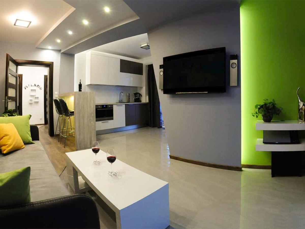 Apartamenty Sienkiewicza 12 扎科帕内 外观 照片