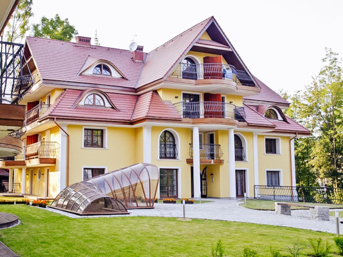 Apartamenty Sienkiewicza 12 扎科帕内 外观 照片